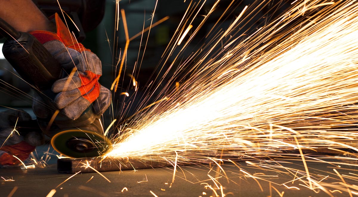 Precision metal fabrication